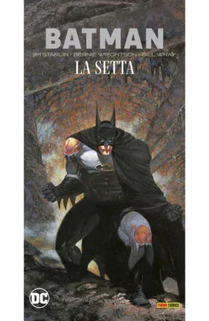 Batman: La setta - immagine 1