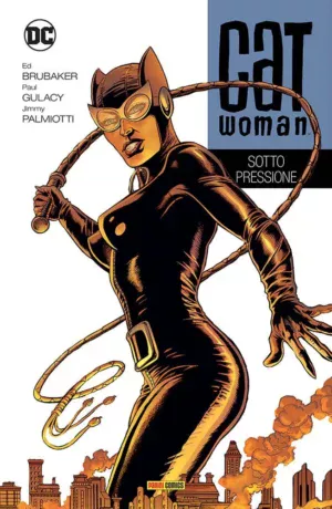 Catwoman di Ed Brubaker 3: Sotto pressione - immagine 1