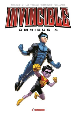 Invincible Omnibus  4