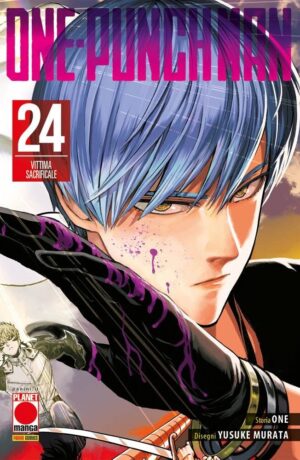 One-Punch Man 24 - immagine 1