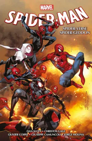 Marvel Omnibus: Spider-verse / Spider-geddon - immagine 1
