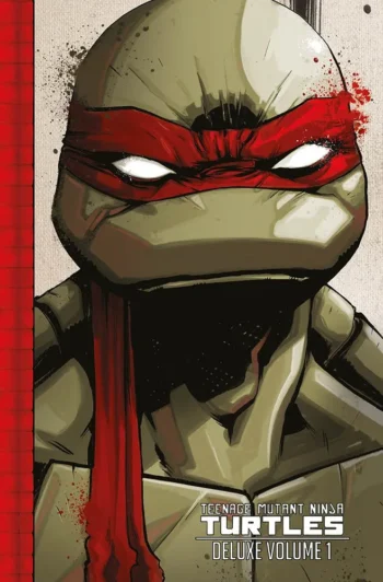 Teenage Mutant Ninja Turtles Deluxe 1 Box Contenitore Pizza