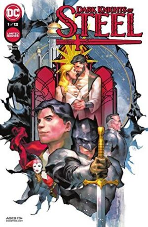 Dark Knights Of Steel #1