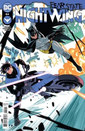 Nightwing 2: Fear State