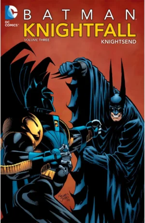 Batman: Knightfall 3 ā DC Omnibus