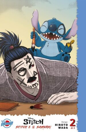 Stitch e il Samurai 2 - immagine 1