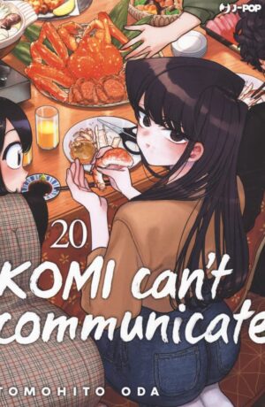 Komi can’t communicate 20