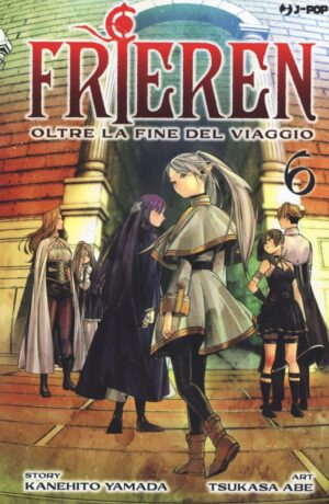 Frieren – Oltre la fine del viaggio 6 - immagine 1