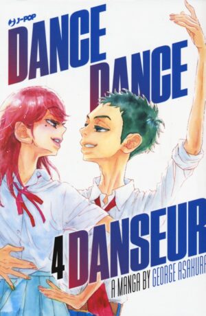 Dance dance danseur 4 - immagine 1