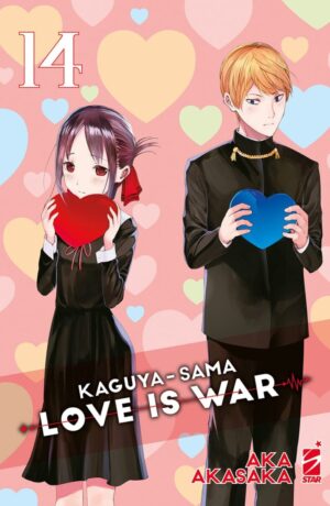 Kaguya-Sama – Love Is War 14 - immagine 1