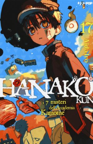 Hanako-kun: i 7 misteri dell’Accademia Kamome 17 - immagine 1
