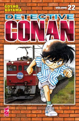 Detective Conan New Edition 22