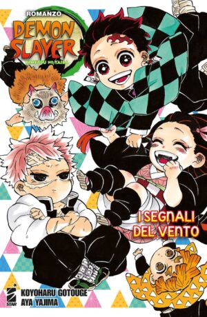 Demon Slayer. - I segnali del vento - immagine 1