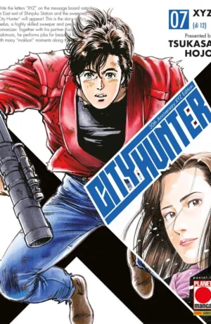 City Hunter XYZ 7