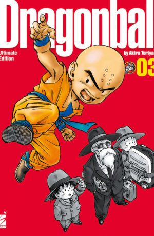 Dragon Ball Ultimate Edition 3 - immagine 1