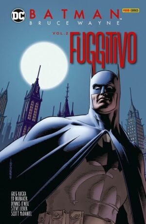 Batman: Bruce Wayne fuggitivo 2 - immagine 1