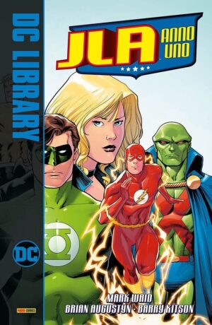 JLA: Anno Uno