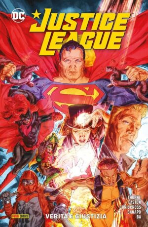 Justice League: Verità e Giustizia
