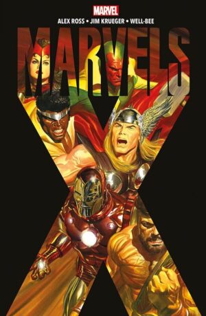 Marvels X