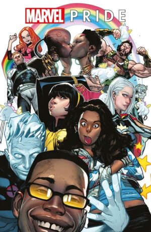 Marvel Pride - immagine 1