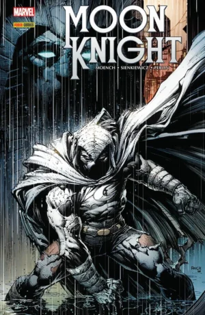 Moon Knight Classic 1 - Marvel Omnibus