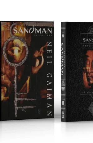 Sandman Absolute volume 2 con slipcase - immagine 1