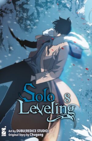 Solo Leveling 8 - immagine 1