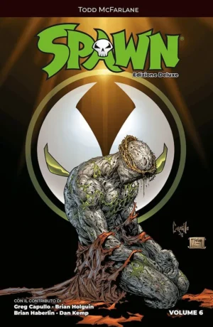 Spawn Deluxe 6