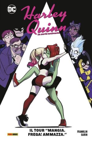 Harley Quinn - La serie animata
