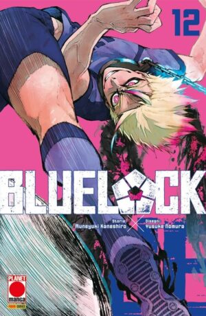 Blue Lock 12 - immagine 1