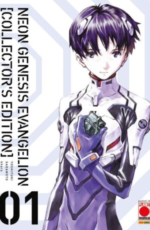 Neon Genesis Evangelion Collector'S Edition 1