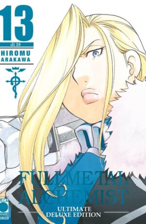 Fullmetal Alchemist Ultimate Deluxe Edition 13 - immagine 1