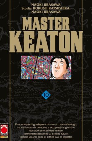 Master Keaton 10 - immagine 1
