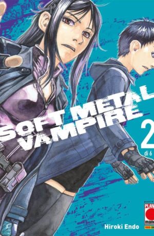 Soft Metal Vampire 2 - immagine 1
