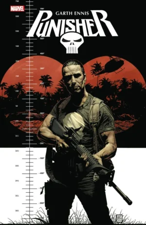 Marvel Omnibus: Punisher Di Garth Ennis 1