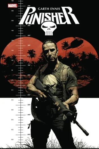 punisher omnibus garth ennis 1
