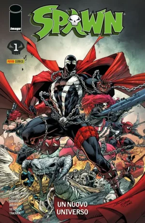 Spawn 1