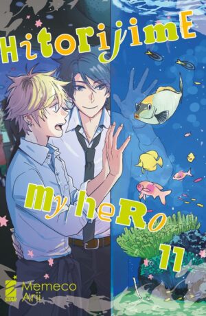 Hitorijime My Hero 11 - immagine 1