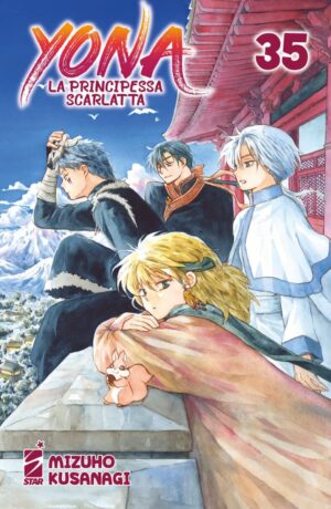 Yona la Principessa Scarlatta 35 - immagine 1
