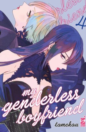 My genderless boyfriend 4 - immagine 1