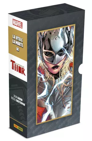 La vita e la morte della Potente Thor - Cofanetto completo - immagine 1
