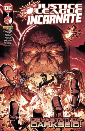 Justice League Incarnate 2 - immagine 1