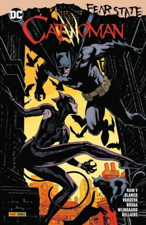 Catwoman 7: Fear State - immagine 1