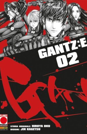 Gantz: E 2 - immagine 1