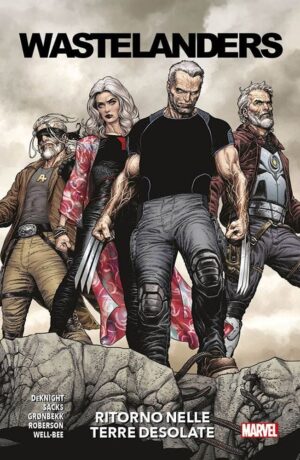 Wastelanders: Ritorno alle Terre Desolate