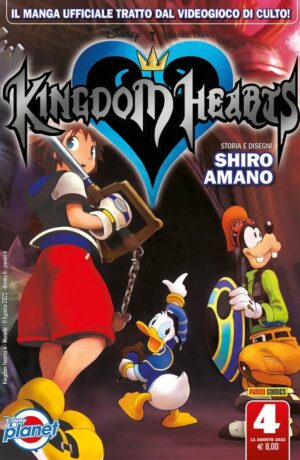 Kingdom Hearts Silver 4 - immagine 1