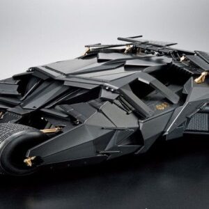 Bandai Batman Beginning: Batmobile model kit Scale 1:35 - immagine 2