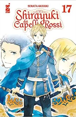 Shirayuki dai capelli rossi 17