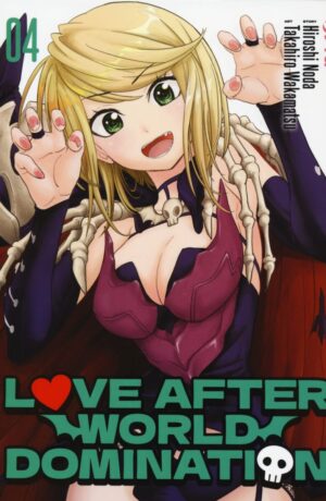 Love after world domination 4 - immagine 1
