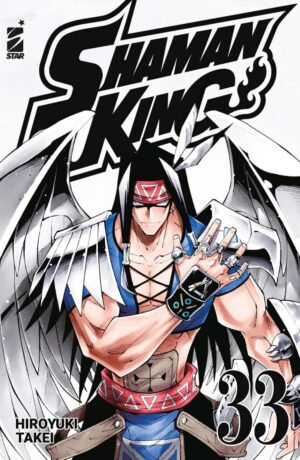Shaman King Final Edition 33 - immagine 1